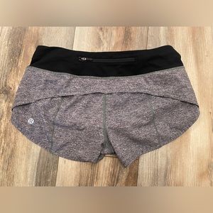 Lululemon Size 6 Shorts 4inch